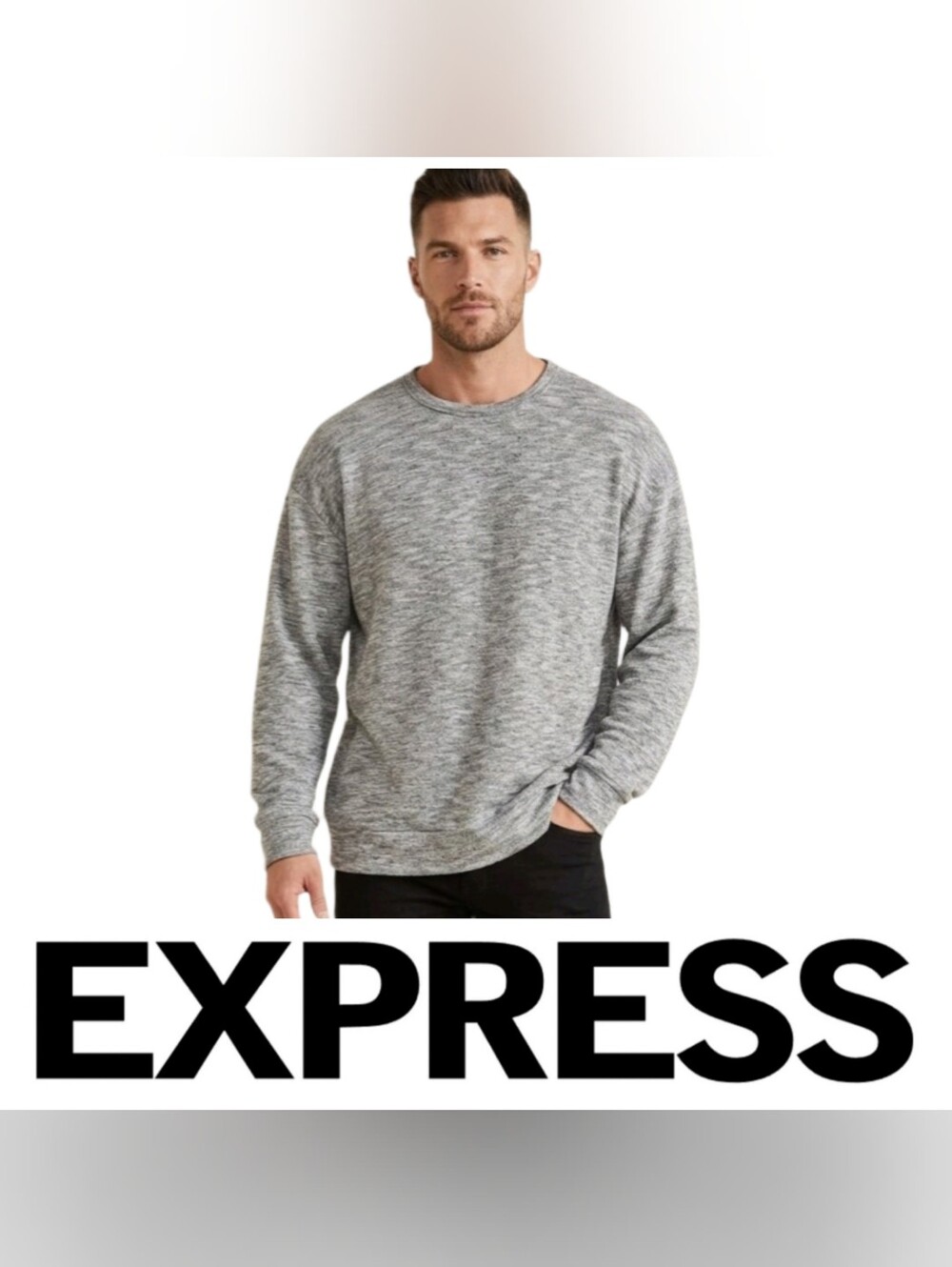 Express Sweater XL